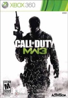 (frete Grátis) Call Of Duty Modern Warfare 3 - Mw3 Xbox 360 Original