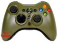 Controle Xbox 360 Verde Sem Fio Joystick Original Xbox360